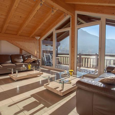Rundblick Apartment Farchant Bagian luar foto