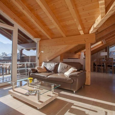 Rundblick Apartment Farchant Bagian luar foto