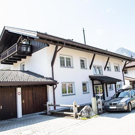 Rundblick Apartment Farchant Bagian luar foto