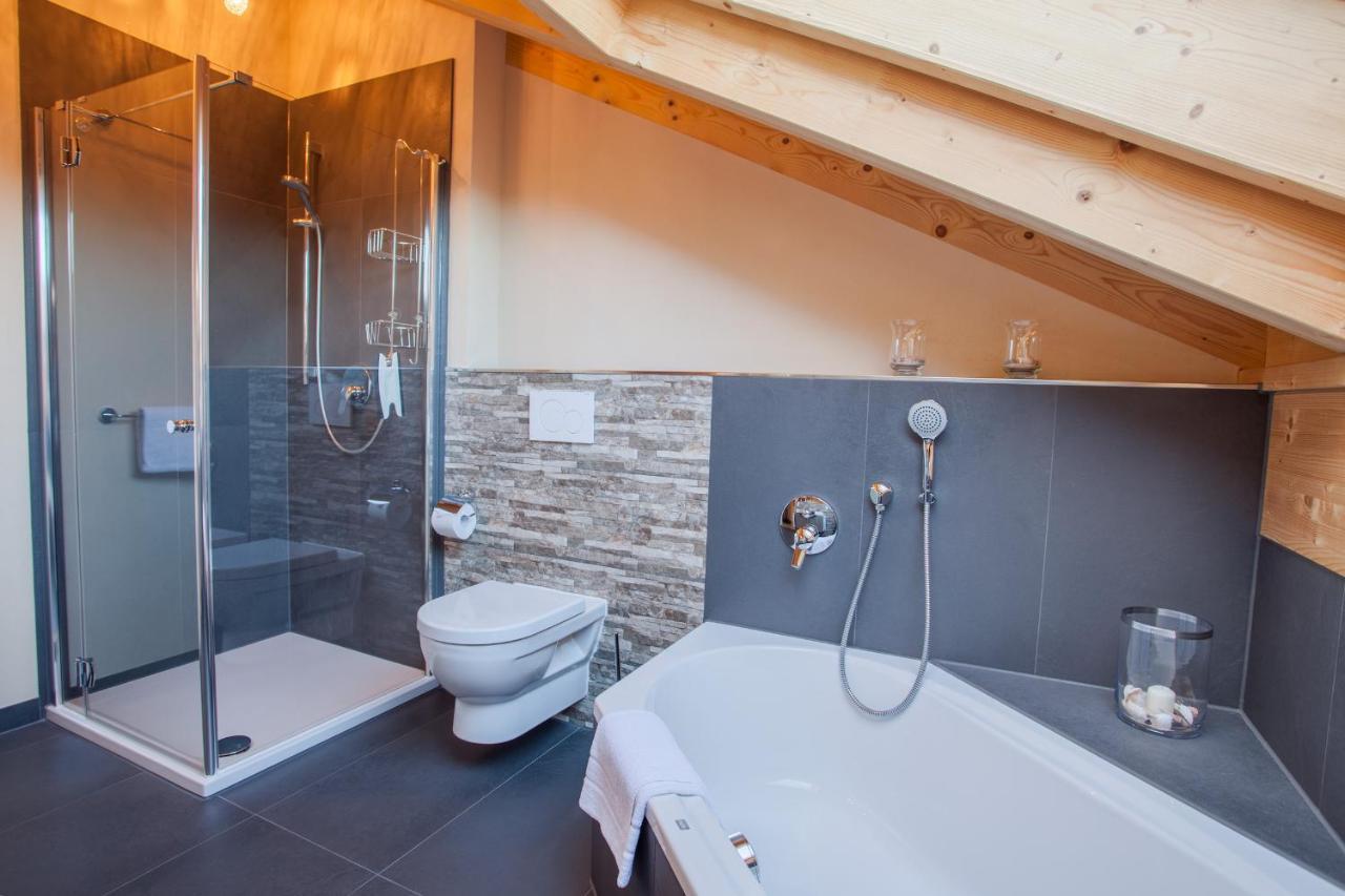 Rundblick Apartment Farchant Bagian luar foto