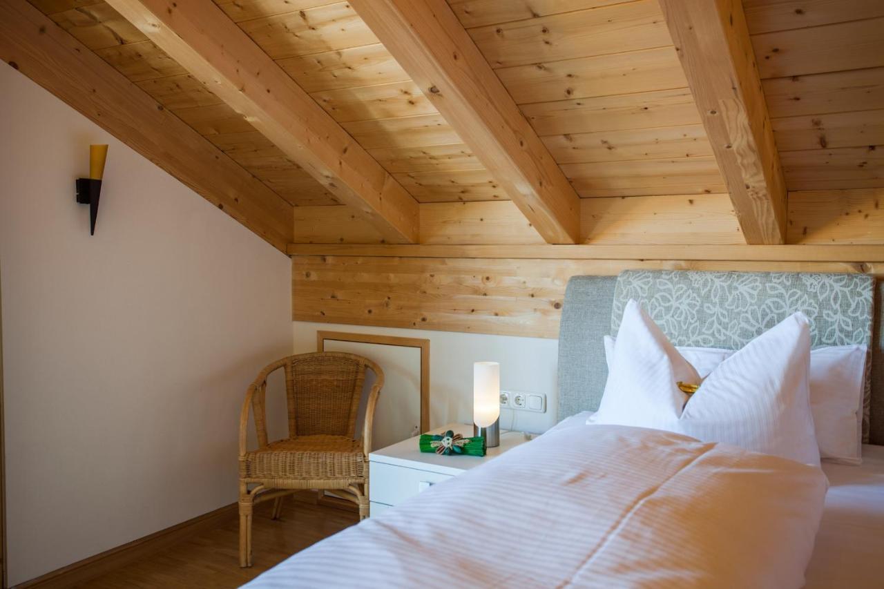 Rundblick Apartment Farchant Bagian luar foto