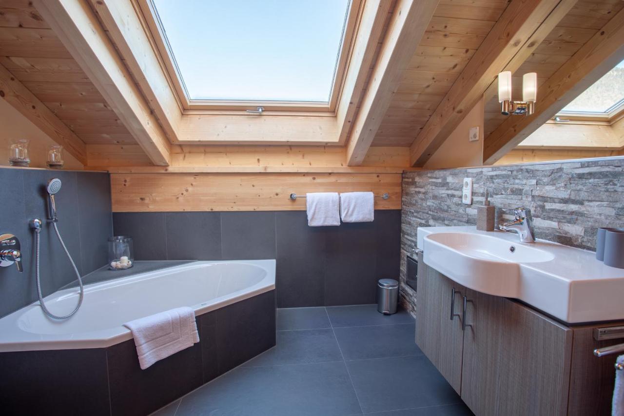 Rundblick Apartment Farchant Bagian luar foto