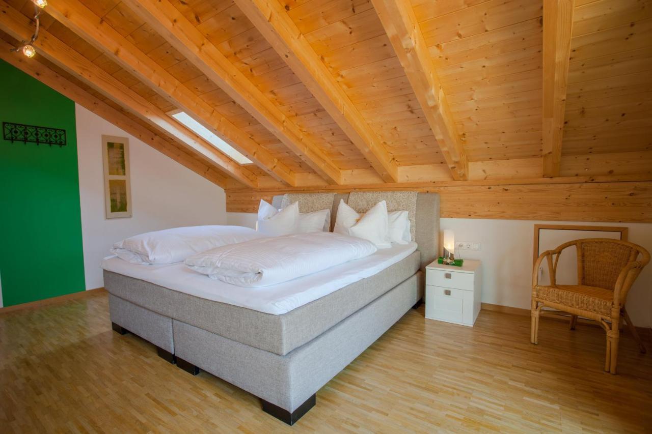 Rundblick Apartment Farchant Bagian luar foto