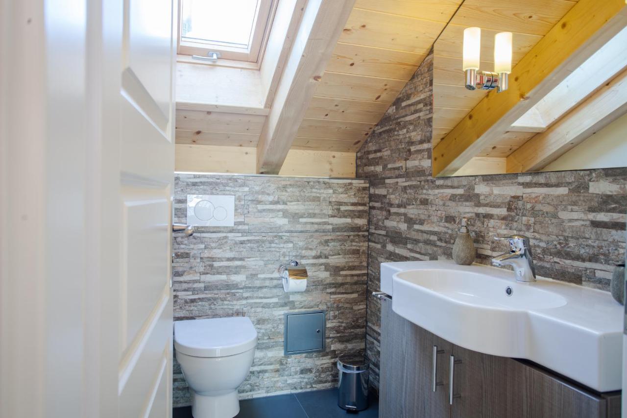 Rundblick Apartment Farchant Bagian luar foto