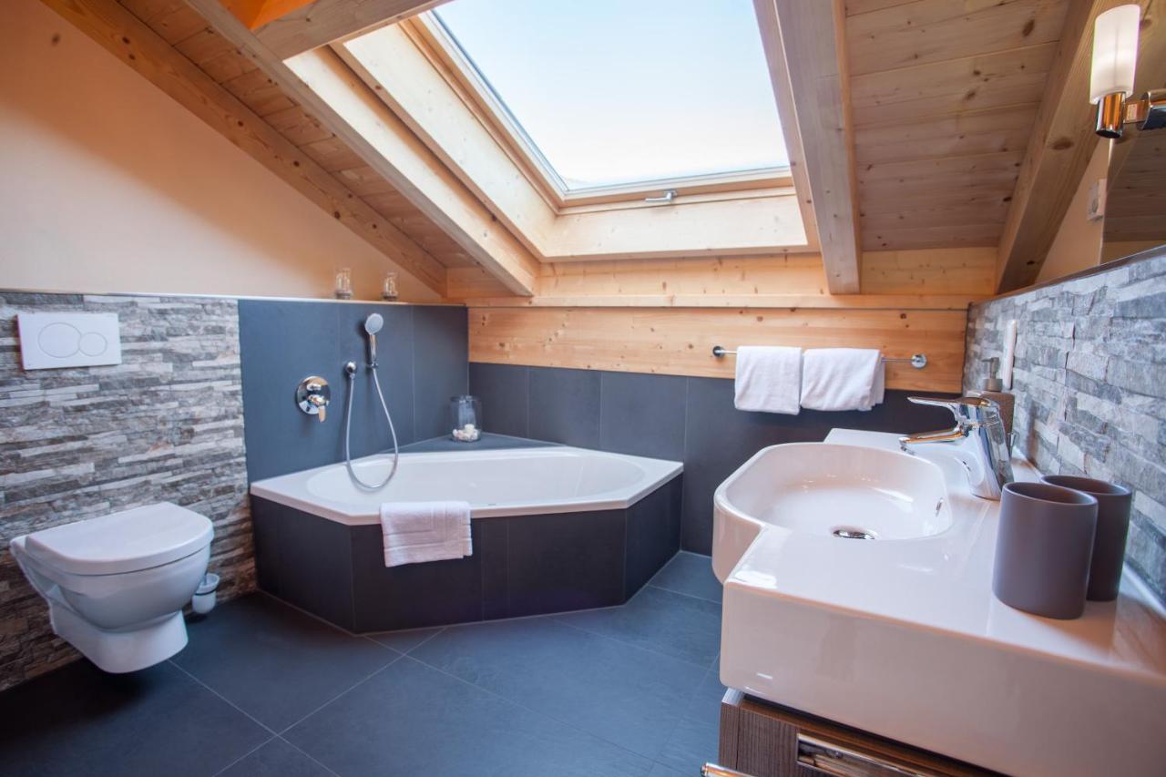 Rundblick Apartment Farchant Bagian luar foto