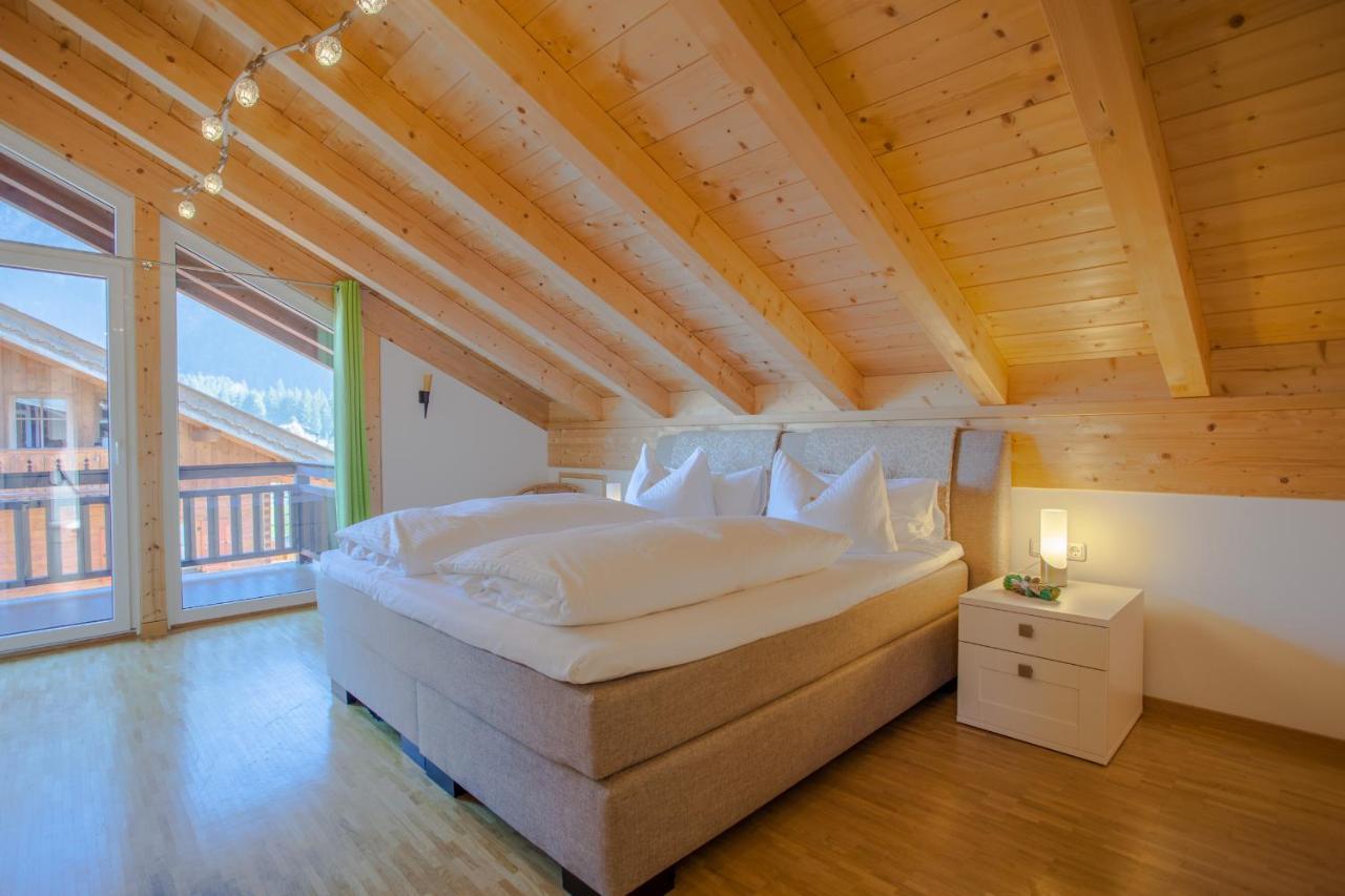 Rundblick Apartment Farchant Bagian luar foto