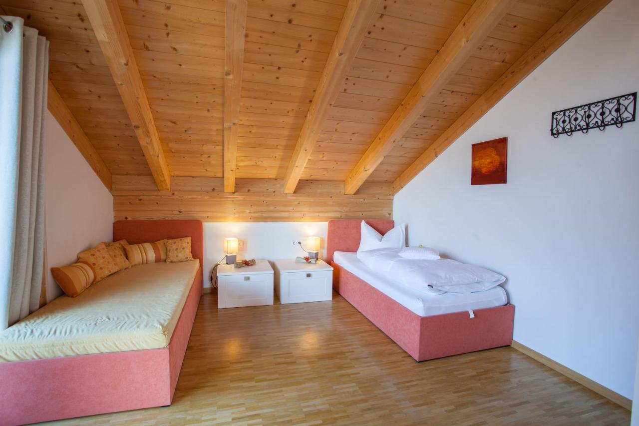 Rundblick Apartment Farchant Bagian luar foto
