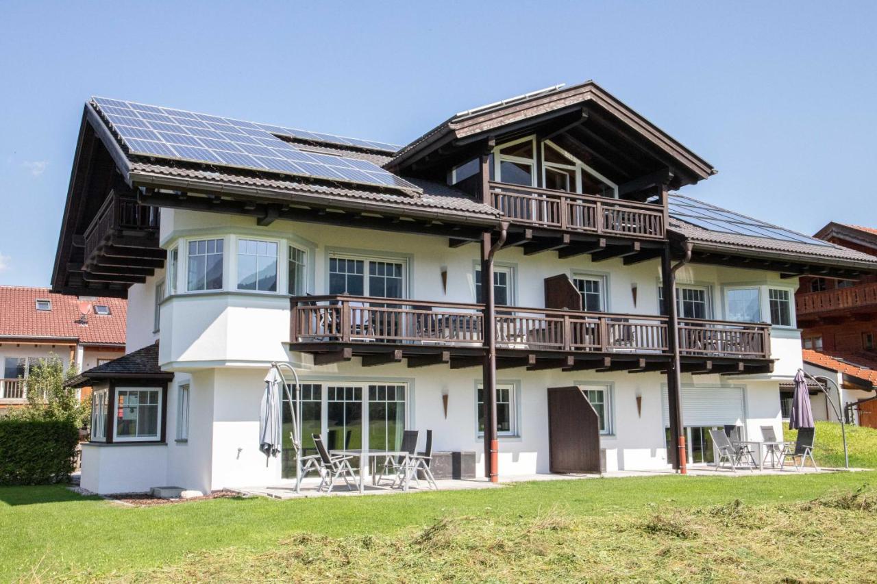Rundblick Apartment Farchant Bagian luar foto