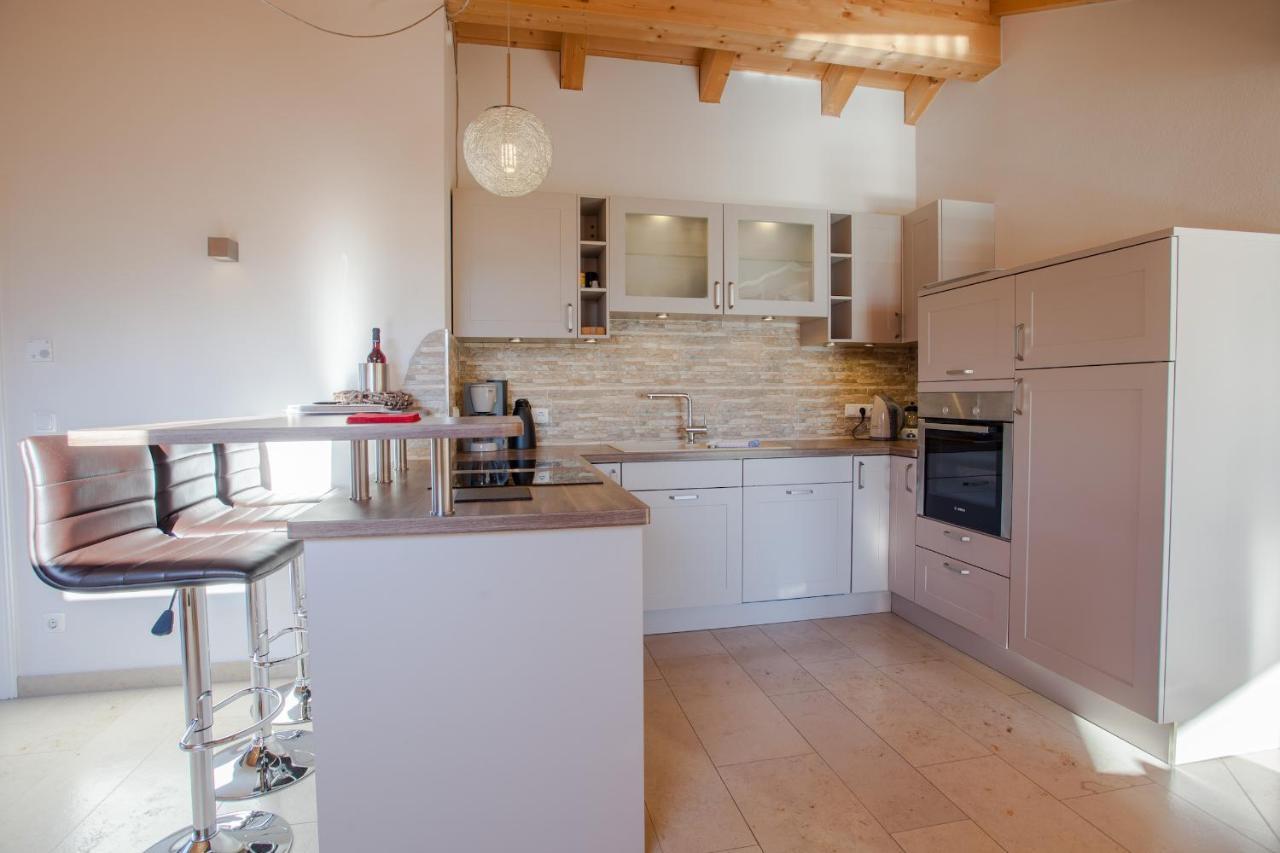 Rundblick Apartment Farchant Bagian luar foto