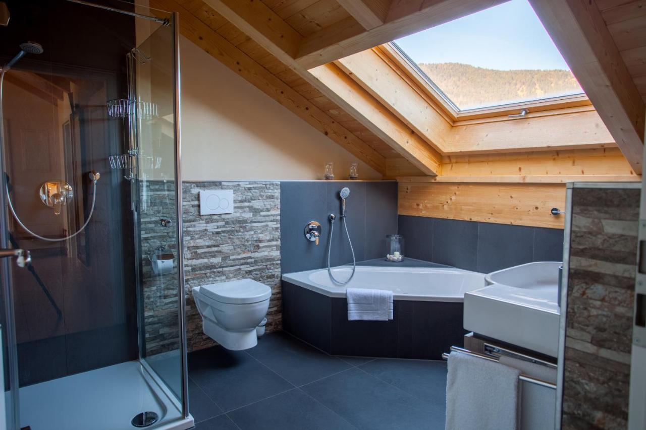 Rundblick Apartment Farchant Bagian luar foto