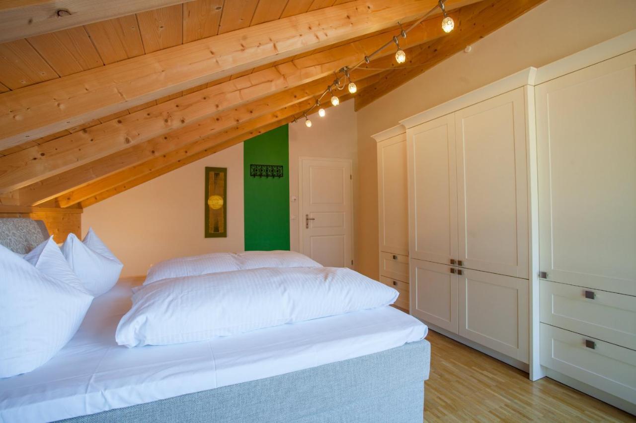 Rundblick Apartment Farchant Bagian luar foto