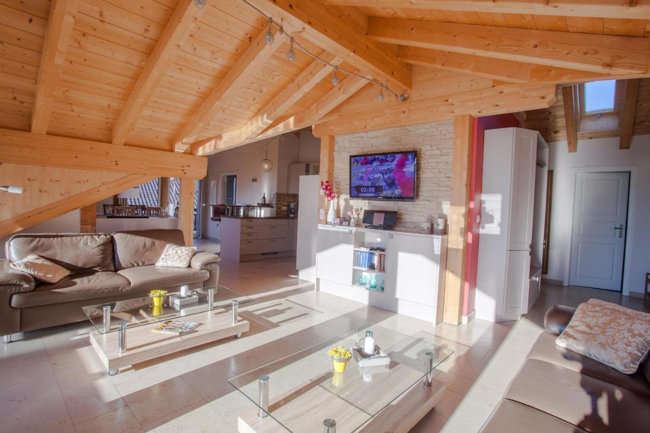 Rundblick Apartment Farchant Bagian luar foto