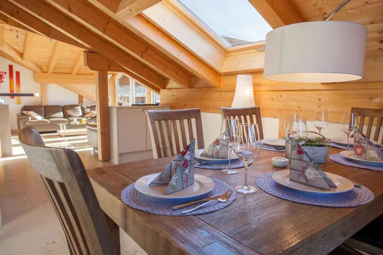 Rundblick Apartment Farchant Bagian luar foto