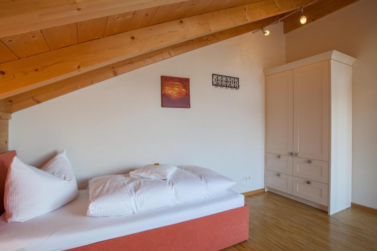 Rundblick Apartment Farchant Bagian luar foto