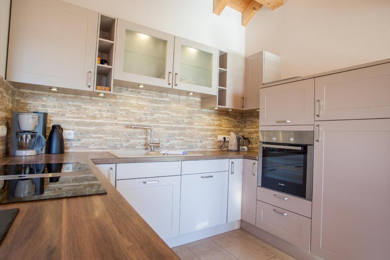 Rundblick Apartment Farchant Bagian luar foto