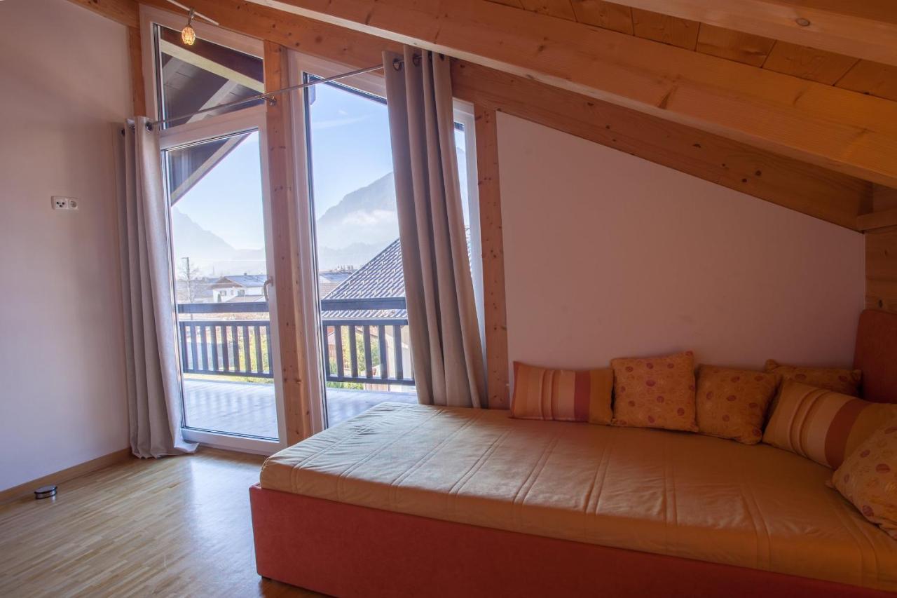 Rundblick Apartment Farchant Bagian luar foto