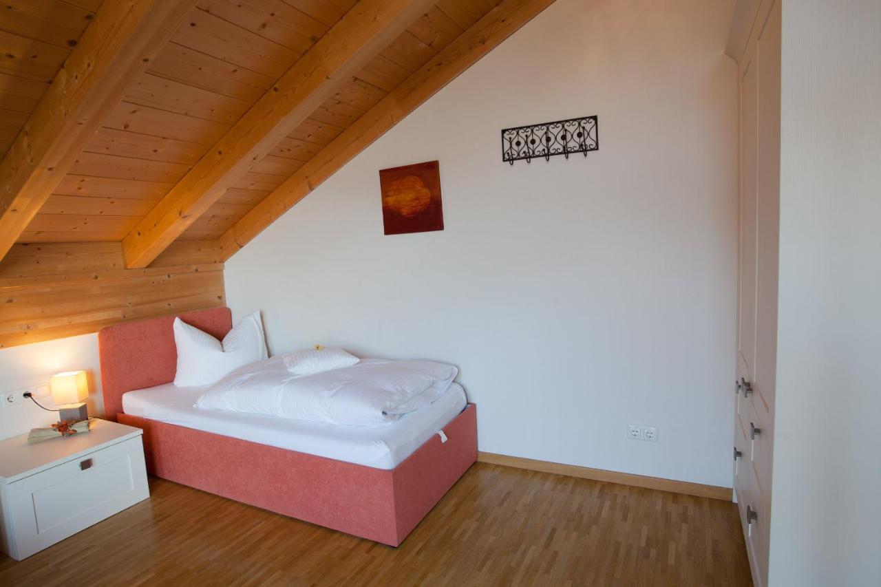Rundblick Apartment Farchant Bagian luar foto