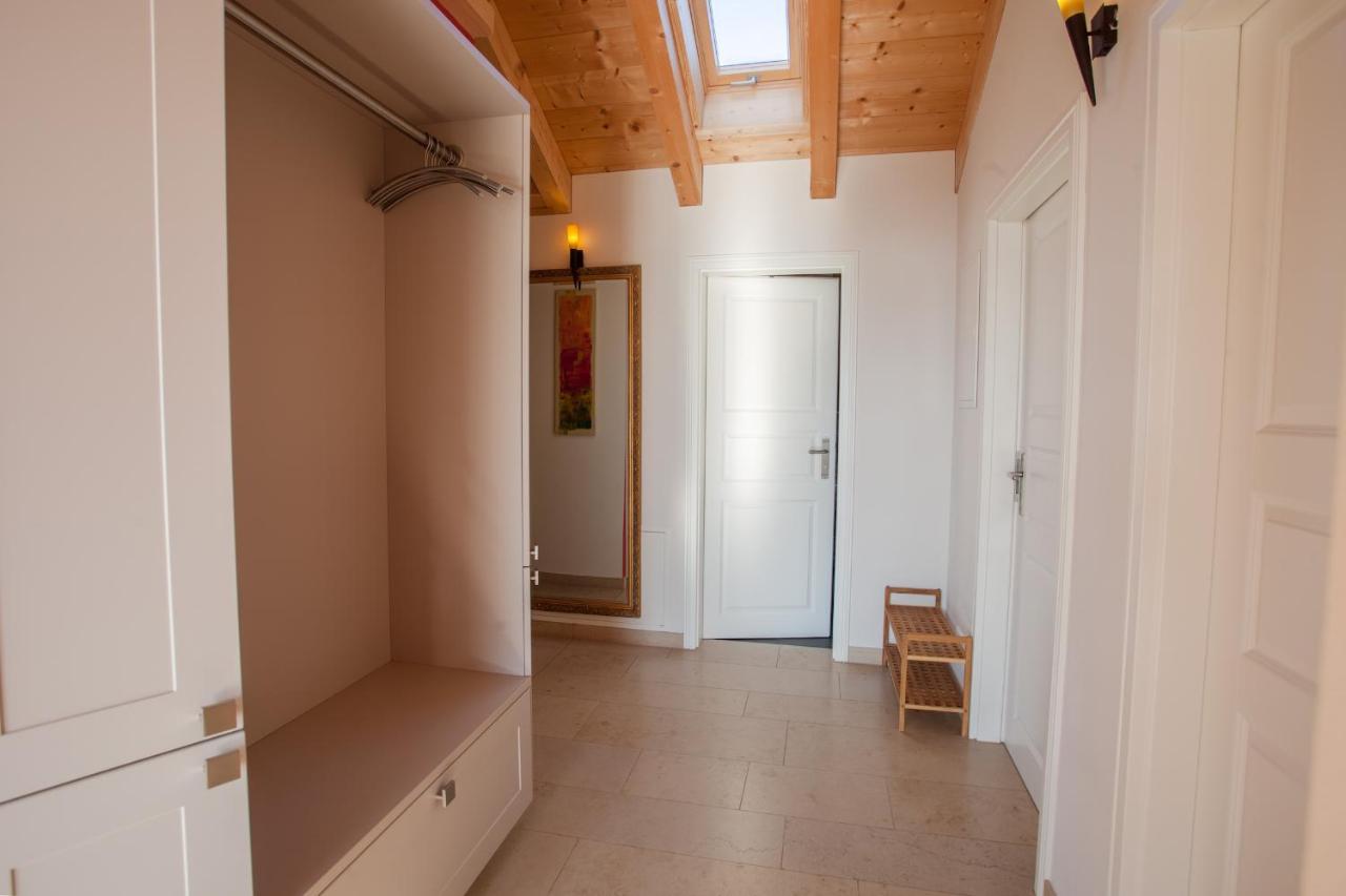Rundblick Apartment Farchant Bagian luar foto