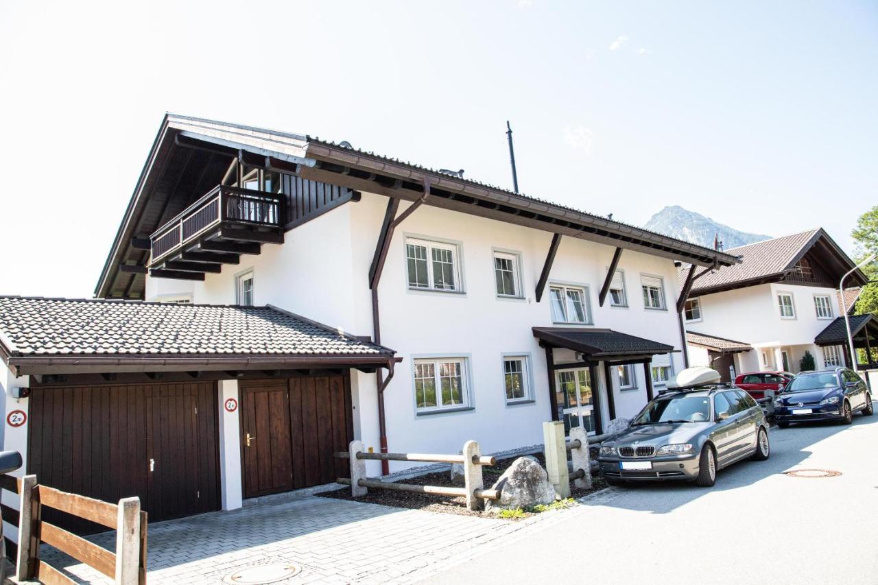 Rundblick Apartment Farchant Bagian luar foto